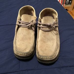 Clark’s Wallabees